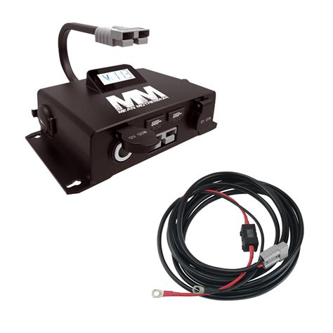 rv power distribution box|rv 12v power distribution box.